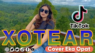 DANSA TERBARU XOTEAR  Eka Opat Cover [upl. by Toland950]