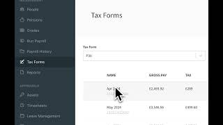 Automate EPS Nil Returns for HMRC  Buddy [upl. by Bonucci]