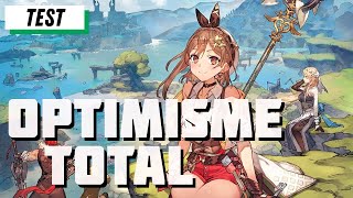 TEST ATELIER RYZA 3  Le JRPG parfait pour se détendre [upl. by Einhapets]