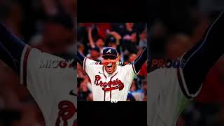 mlbpostseason Freddie freeman [upl. by Kotta180]