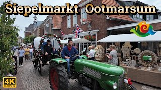 Siepelmarkten Ootmarsum  Siepelmarkt Ootmarsum 2024 [upl. by Eniretac]