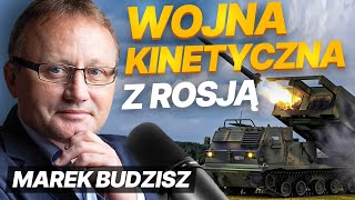 Polska w WOJNIE z ROSJĄ Czy NATO może zaatakować pierwsze  Marek Budzisz [upl. by Gaylord]