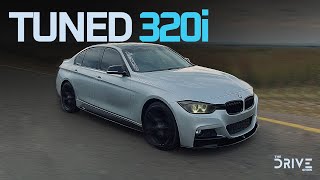 How I built My Tuned F30 320i Daily [upl. by Ashia]