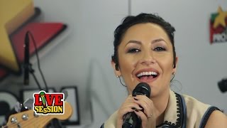 Andra  Bună ziua Doamne ajută Și bogat îi greu și sărac îi rău  ProFM LIVE Session [upl. by Johnathon]