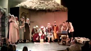 Amahl and the Night Visitors with Andrew Pulver as Amahl [upl. by Nesrac584]