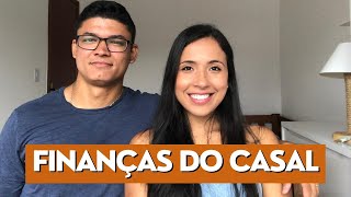 Finanças do casal É tudo junto ou separado [upl. by Autum]