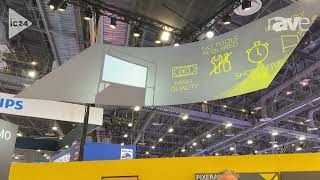 InfoComm 2024 AV Stumpfl Showcases AnyShape Flexible Projection Screen Solutions [upl. by Saimerej]