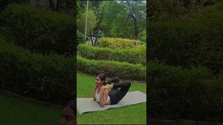 Dhanurasana backstretch asana dhanurasana shorts health bholenath mahadev youtubeshorts [upl. by Bowen]