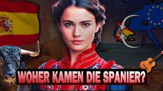 Die Spanier  Kelten oder Germanen [upl. by Ervin884]