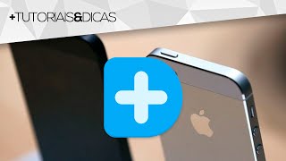 O aplicativo que todo dono de iPhone e Android deve ter  Dr Fone [upl. by Harraf807]