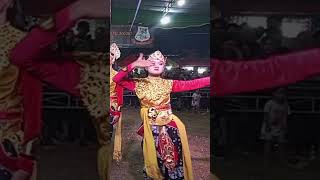 Jathilan putri ndadi jathilan jathilanndadi jathilanputri kembanglambe [upl. by Assenahs]