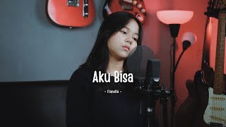 Flanella  Aku bisa Cover [upl. by Labannah]