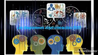 Physique Chimie  Les diagrammes objetinteraction  DOI [upl. by Ihpen]