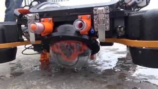 Caltech Robotics Team RoboSub Intro 2016 [upl. by Nevins]