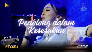 PENOLONG DALAM KESESAKAN  Lighthouse Conference 2024  Live Praise amp Worship [upl. by Elleinet]