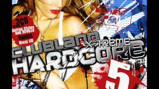 Clubland Xtreme Hardcore 5 Track 10 [upl. by Aihsekel]