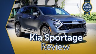 2023 Kia Sportage  Review amp Road Test [upl. by Hpesoj]