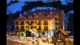 Dedeman Erzurum Palandoken Ski Lodge 4 Турция Эрзурум Паландокен  обзор отеля [upl. by Arocahs261]