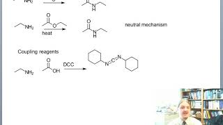 Synthesis of Amides [upl. by Sikram]