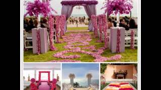 Easy DIY wedding aisle decorations [upl. by Nahn]