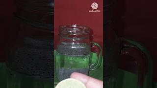 Chia seed drinkShortsfeed weight loss drinkbenefits of chia seedsshortsviralshortANA110 [upl. by Jaquith]