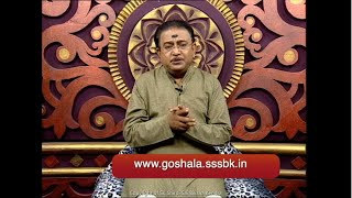 Gouseva Part 2  Significance and benefits of GouSeva Ep104 15May2020 [upl. by Godred433]