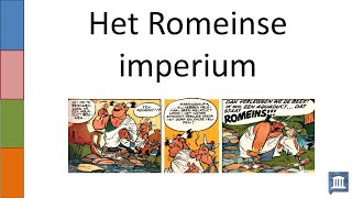 2 Het Romeinse imperium [upl. by Oliver]