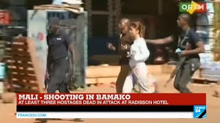 Mali hotel attack who are the islamist gunmen that launched the assault on Bamakos Radisson [upl. by Charters]