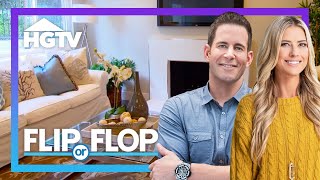 WORST Home Gets Transformation  Flip or Flop  HGTV [upl. by Aileek253]