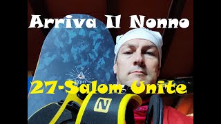 Salomon Unite Bindings [upl. by Byran437]