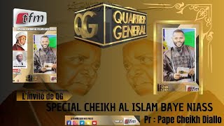 🚨TFM LIVE  QG du 01 Avril 2024 avec Pape Cheikh Diallo SPECIAL CHEIKH AL ISLAM BAYE NIASS [upl. by Hekker476]