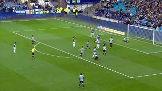 Sheffield Wednesday v Blackburn Rovers highlights [upl. by Balmuth567]