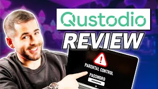 Qustodio Review Is It the Best Parental Control App in 2024 [upl. by Aerdnat]