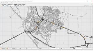 Visualisation Simulation and Run Configuration Paramics Discovery 22 [upl. by Dannie]