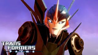 Transformers Prime  Season 2  Episode 1620  Animation  COMPILATION  Transformers Official [upl. by Ocihc]