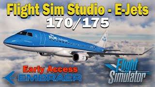 Flight Sim Studio E17X in 2024 Review  v0925 [upl. by Raynard]