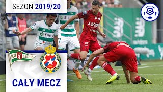 12 Lechia Gdańsk  Wisła Kraków  CAŁY MECZ  Ekstraklasa Sezon 201920 kolejka 2 [upl. by Ilyah]