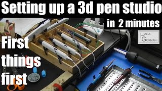 Adam Savage Tests This 3D Printing Pen [upl. by Pansy]