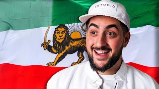 Meet the Iranian Comedian Whos Taking Over the World 👀 [upl. by Odlonyer]