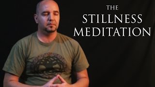 The Stillness Meditation [upl. by Madel754]