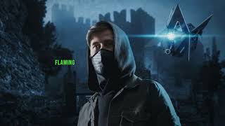 Alan Walker x Ali Gatie  Yesterday Lyrics Video [upl. by Kristien]