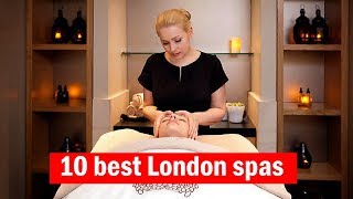 10 of the best spas in London  Top Tens  Time Out London [upl. by Betsey]