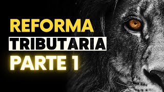 Comentários à PEC 452019  Reforma Tributária  Parte 1 [upl. by Blynn691]