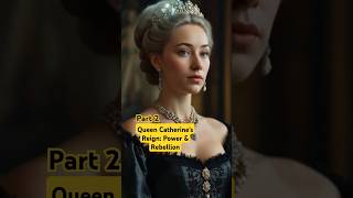 Catherine the Great The Power Behind the Throne Part 2 CatherineTheGreat history short [upl. by Euginimod213]