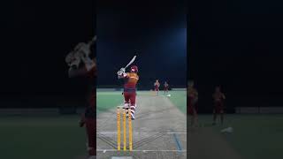 HUGE SIXES  Kennar Lewis smashing middle practice Shorts subscribe [upl. by Airotahs]