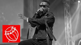 Sarkodies Full performance at the Rapperholic 2017 [upl. by Dinah]