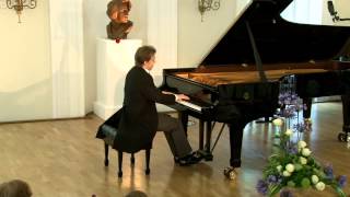 Ingolf Wunder  F Chopin Nocturne Op 552 [upl. by Keeley]