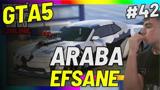 GTA 5 TE Bravado Gauntlet Hellfire modifyetim canafar yaratım BÖLÜM 42 [upl. by Anahpos]