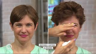 Calista Duet Prep and Post MultiUse Hairspray Duo on QVC [upl. by Ashman]