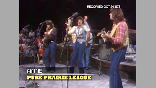 Pure Prairie League  Amie Austin City Limits 1978 [upl. by Belsky32]